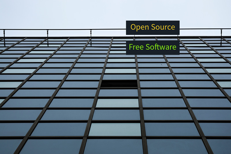 Free Software, il business del domani